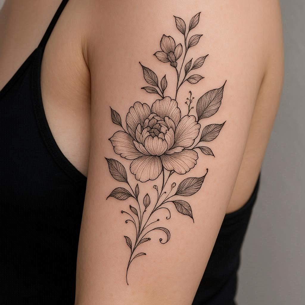 Tattoo Art Example 3